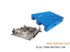 中国制造 专业生产1.5米注塑川字托盘模具的厂家与行业解析